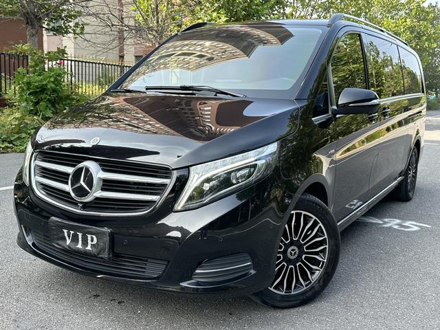 Mercedes-Benz V-Class 2020 V 260 L Long Wheelbase Luxury