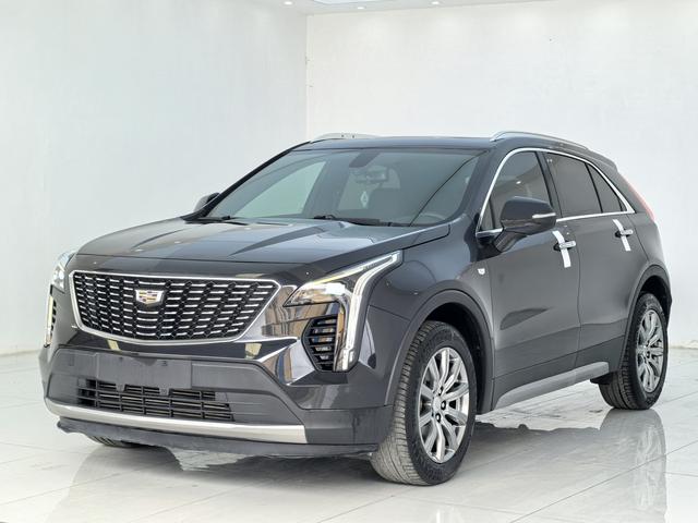 Cadillac XT4 2018 28T 2WD Luxury