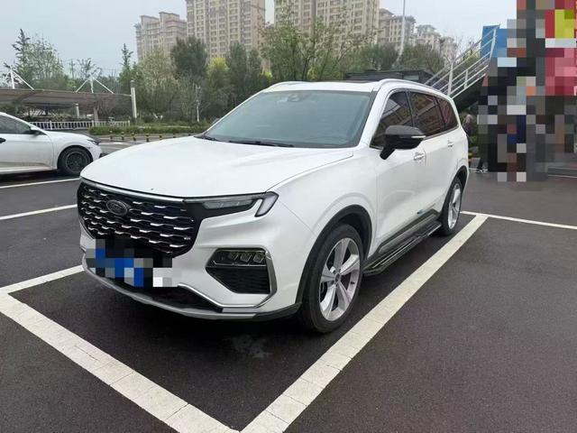 LEAGUE 2021 EcoBoost 225 6-Seat Premium Plus