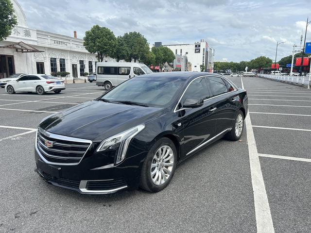 Cadillac XTS 2018 28T Luxury