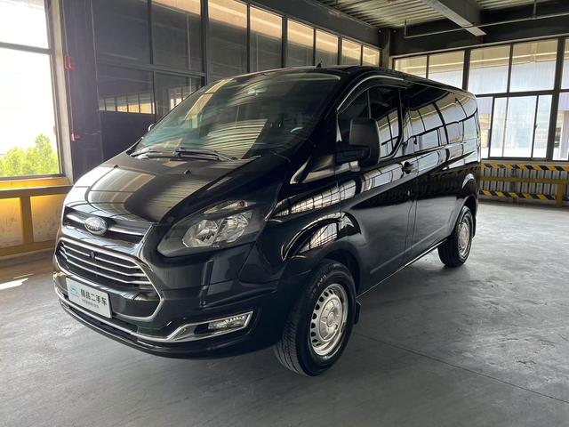 Quanshun 2019 2.0T diesel business travel short-axle low-top 7-seater country VI