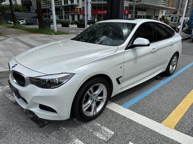 BMW 3 Series GT 2019 320i M sports suit