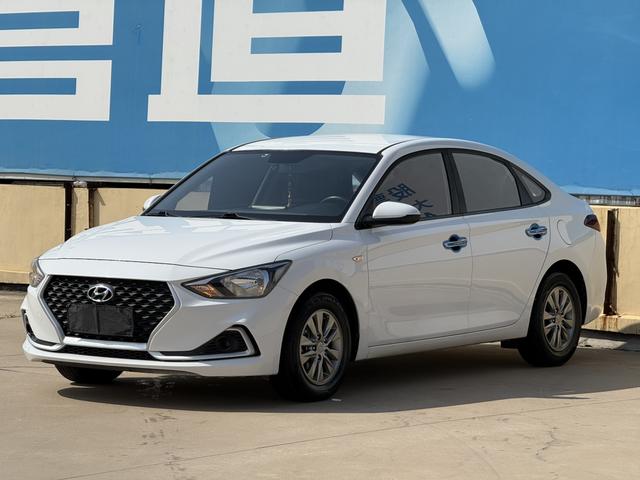 Hyundai 2018 1.6L Automatic Pleasant Edition GL State V