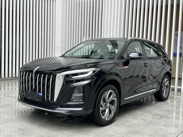 Hongqi HS3 PHEV 2024 115km Jinwei Version