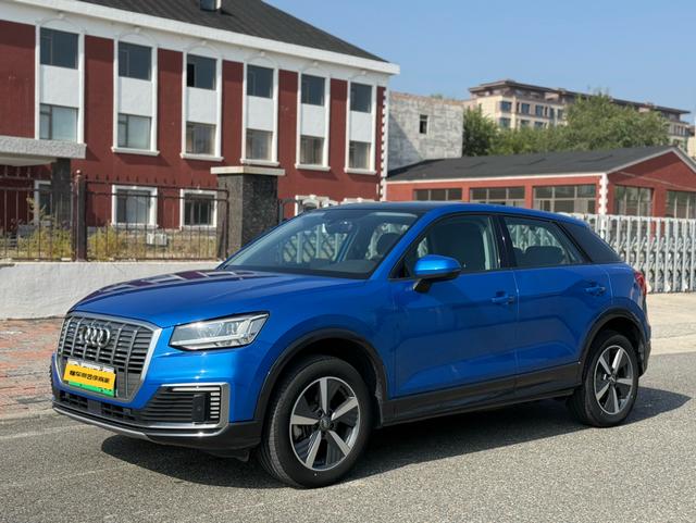 Audi Q2L e-tron 2019 Pure Electric Intelligence