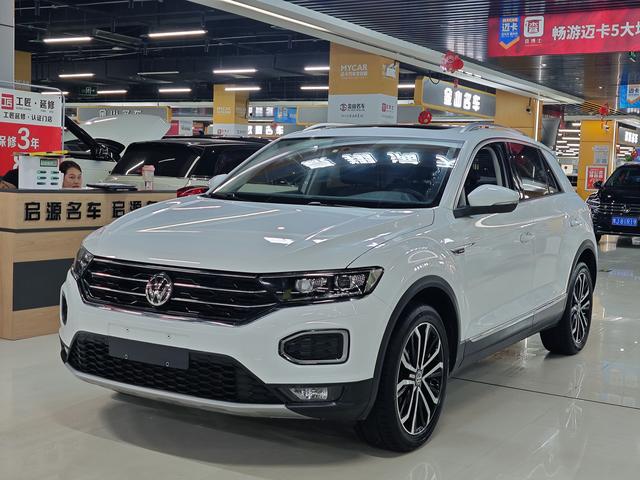 Tange 2018 280TSI DSG two-wheel drive comfortable National V