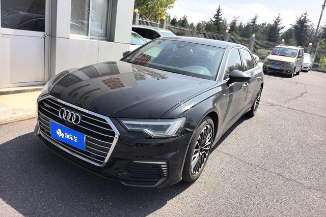 Audi A6L PHEV 2020 55 TFSIe quattro