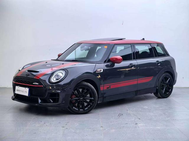 MINI JCW CLUBMAN 2021 model 2.0T JOHN COOPER WORKS