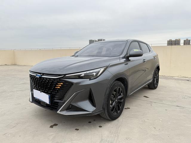 Chang'an Auchan X5 PLUS 2023 1.5T DCT Pioneer