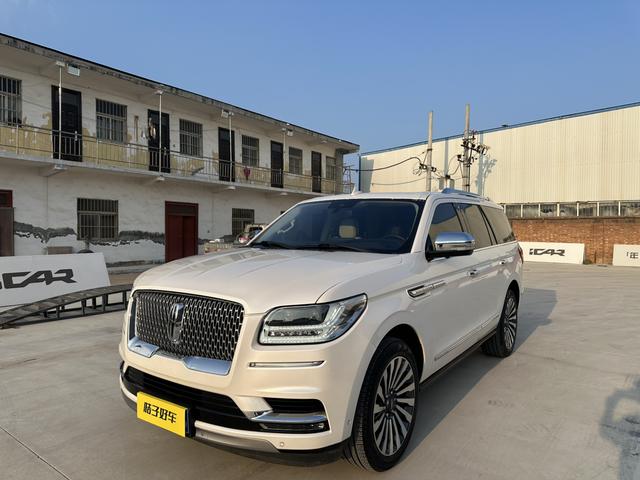 Navigator 2018 3.5T Presidential Series