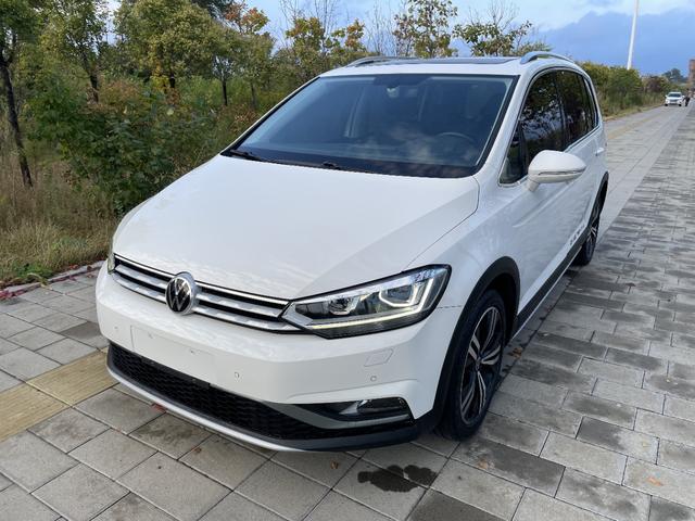 Touran L 2021 280TSI DSG Boundary Edition 7-Seater
