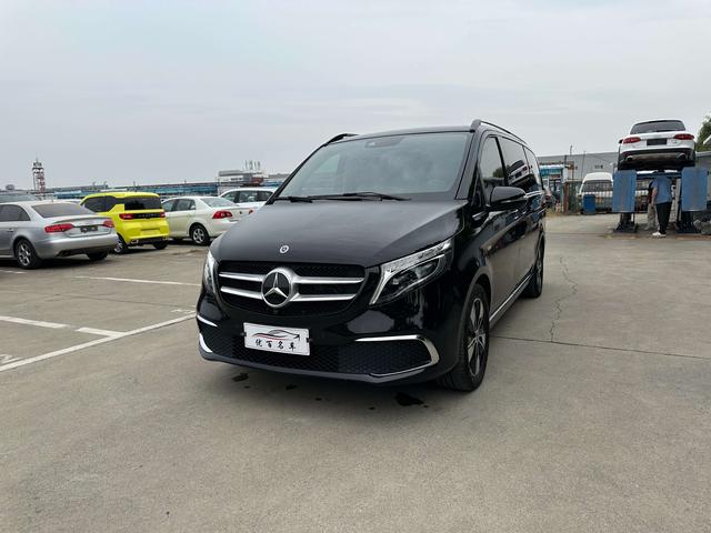 Mercedes-Benz V-Class 2021 V 260 Premium