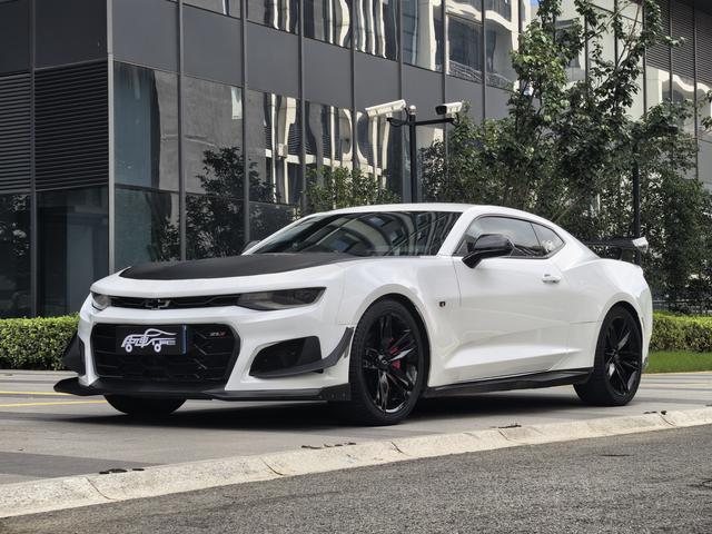 Comero 2017 model 2.0T RS