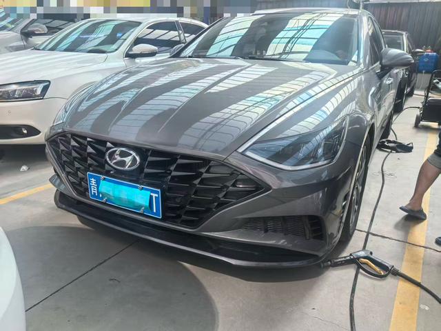 Sonata 2020 270TGDi GLS DCT Elite