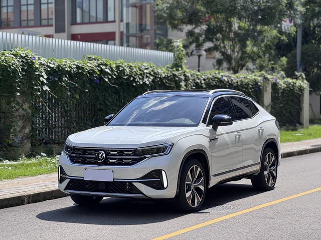Tanyue X 2023 380TSI four-wheel drive flagship Smart Edition
