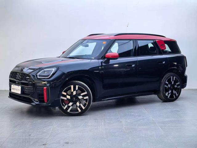 MINI JCW COUNTRYMAN 2024 model 2.0T JOHN COOPER WORKS ALL4