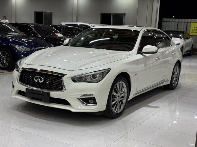 Infiniti Q50L 2018 2.0T Escape Edition National VI
