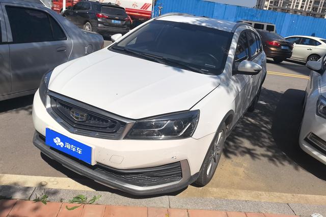 Vision S1 2018 1.4T CVT Fengchi Type