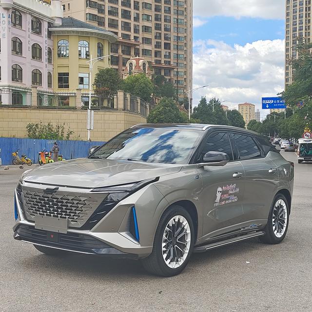 Changan Auchan Z6 iDD New Energy 2023 Intelligent Electric iDD 150KM Flagship