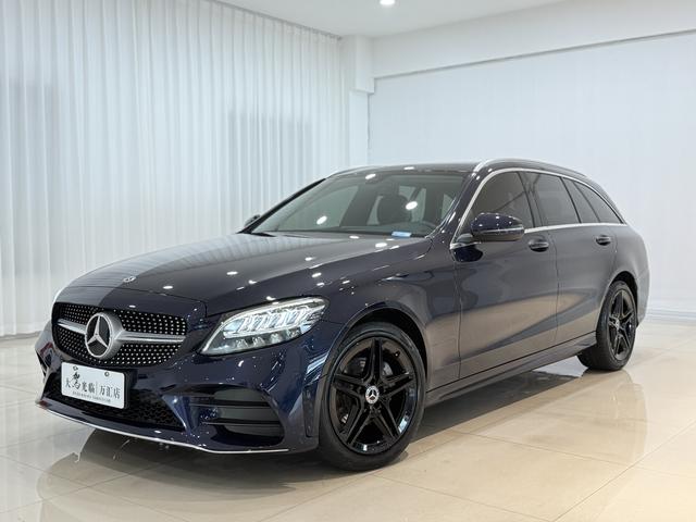 Mercedes-Benz C-Class (Import) 2020 Modified C 260 Touring Sedan