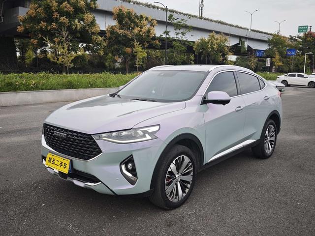 Haval F7x 2019 1.5T 2WD Extreme Intelligence Technology Edition