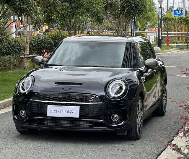 MINI CLUBMAN 2023 2.0T COOPER S Connoisseur