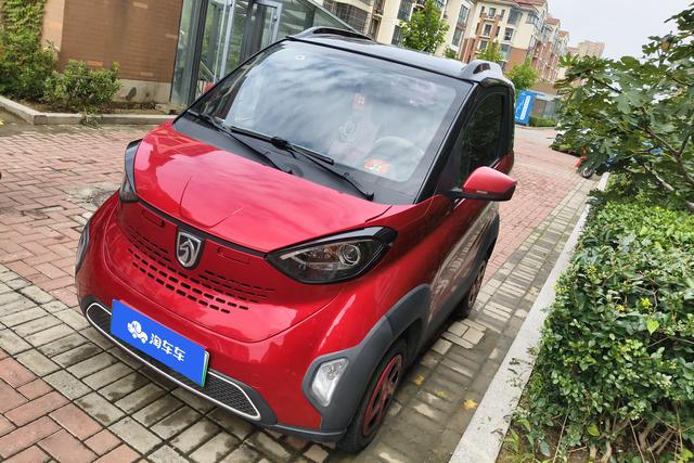 Baojun E100 2020 305KM Smart Travel Edition