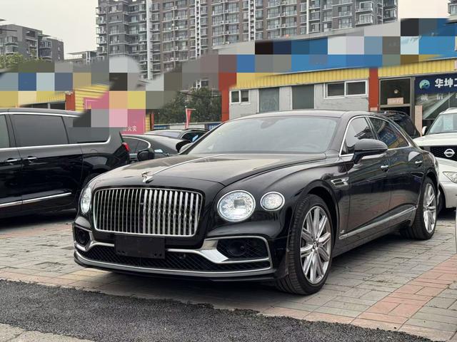 Flying Spur 2020 6.0T W12 Standard Edition