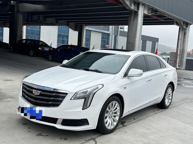 Cadillac XTS 2018 28T Luxury