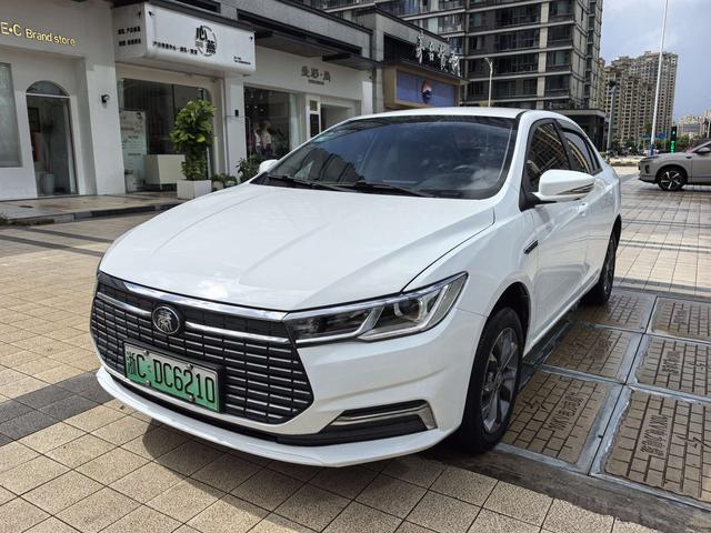 Qin EV 2020 High Range Edition Luxury
