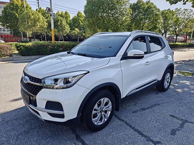Tiggo 5x 2019 HERO 1.5L Manual Urban Edition