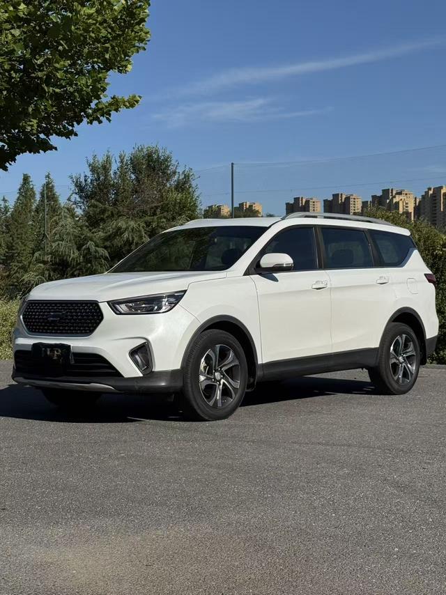 Changan Auchan Cosai 2018 1.5T Automatic Transmission 7 Seats