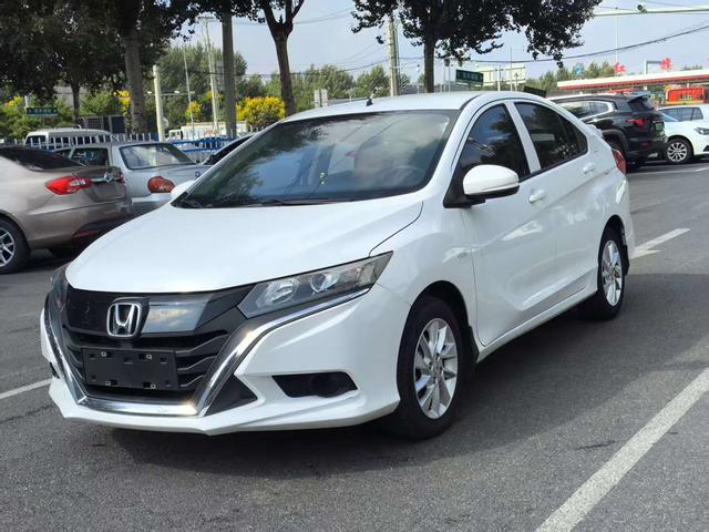 Jingrui 2017 1.5L Manual Classic Version