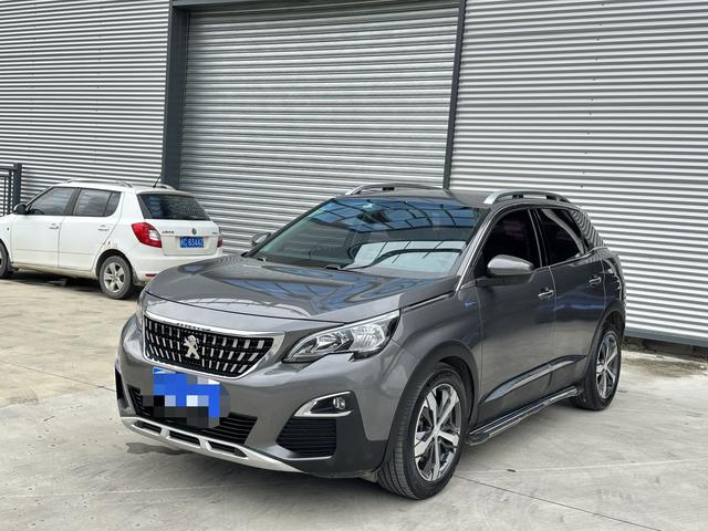 Peugeot 4008 2017 model 380THP Elite Edition