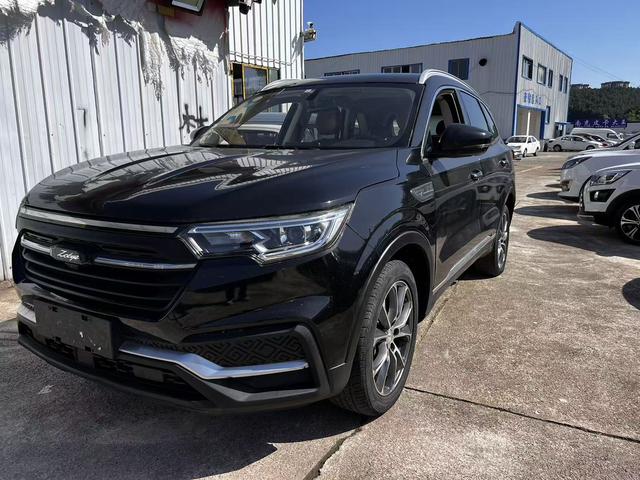 Zotye T500 2018 1.5T manual luxury type