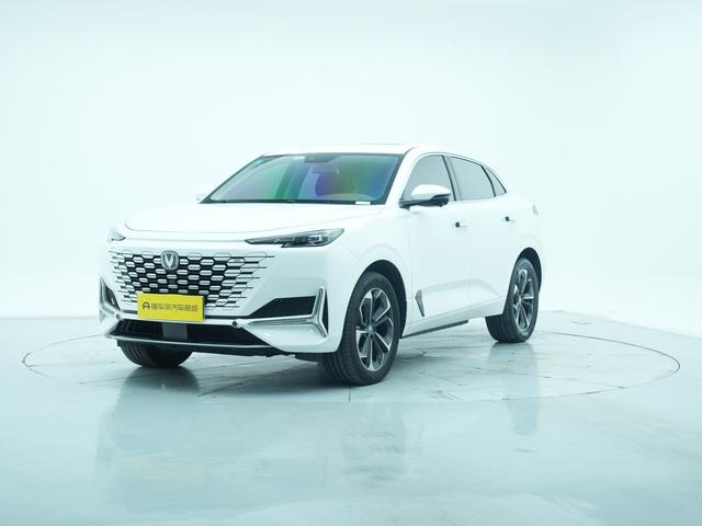 Changan UNI-K Intelligent Electric iDD 2023 Intelligent Electric iDD 1.5T 135km Intelligent Fun Model