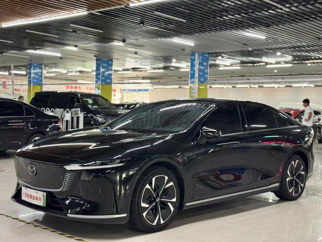 Mazda EZ-6 2024 Pure Electric 600 Zhizun Edition