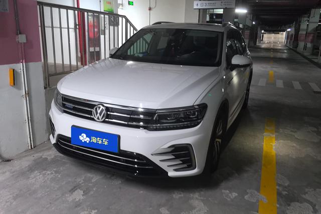 Touareg L PHEV 2020 430PHEV Plug-In Hybrid Signature Edition