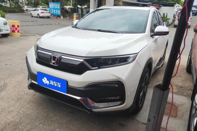 Honda XR-V 2020 220 TURBO CVT Luxury Edition