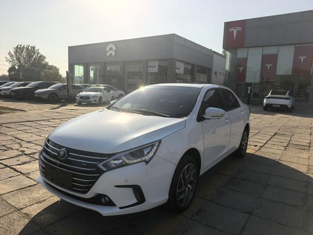 Qin EV 2018 Qin EV450 Smartlink Premium