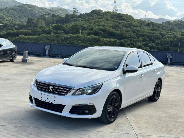Peugeot 308 2018 1.6L Automatic Luxury Edition