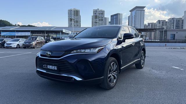 Lingfang HARRIER 2023 2.0L CVT two-wheel drive aggressive version
