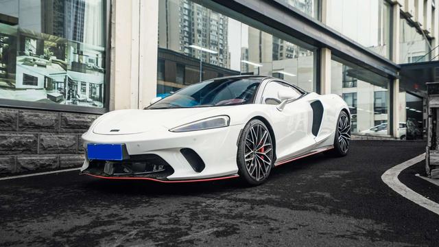 McLaren GT 2019 4.0T Standard