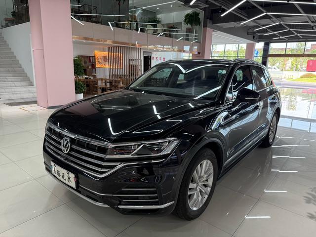 Touareg 2019 2.0TSI Razorback National V