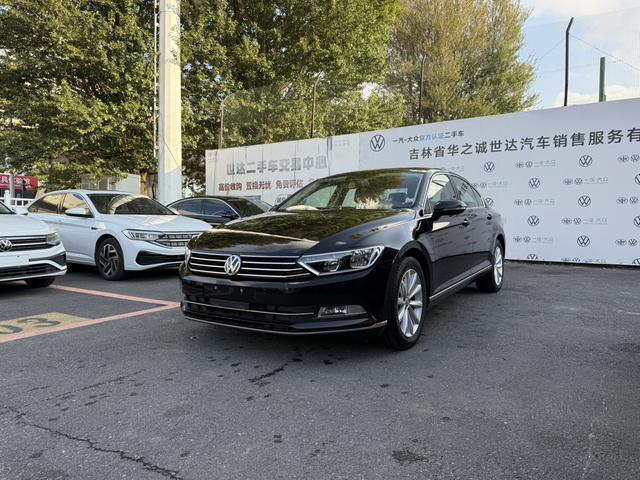 Maiden 2018 330TSI DSG Leader
