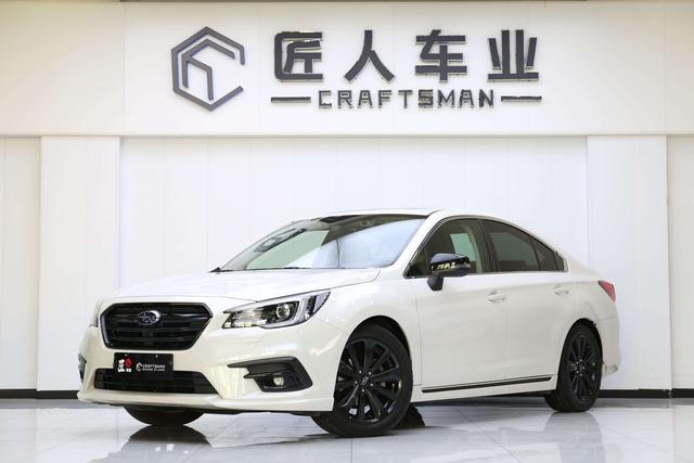 LEGACY Lishi 2020 Facelift 2.5i Glory Limited Edition EyeSight