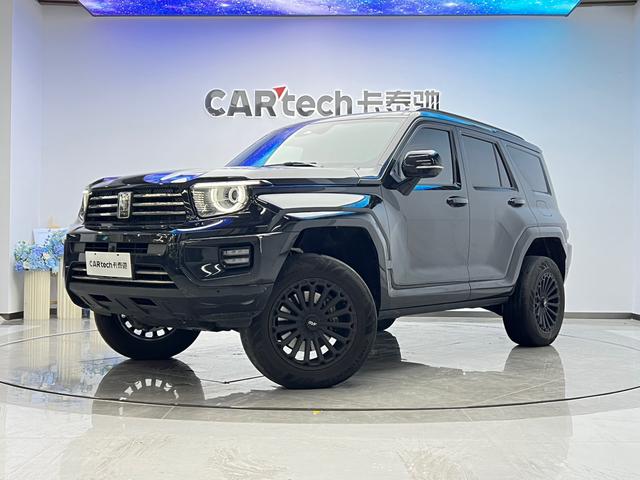 Tank 700 Hi4-T 2024 Extreme Edition