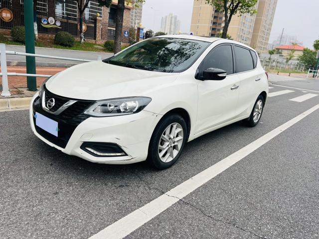 TIIDA TIIDA 2021 1.6L CVT Smart Edition