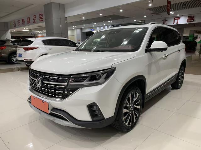 Fengxing T5 2018 300T DCT Intelligent