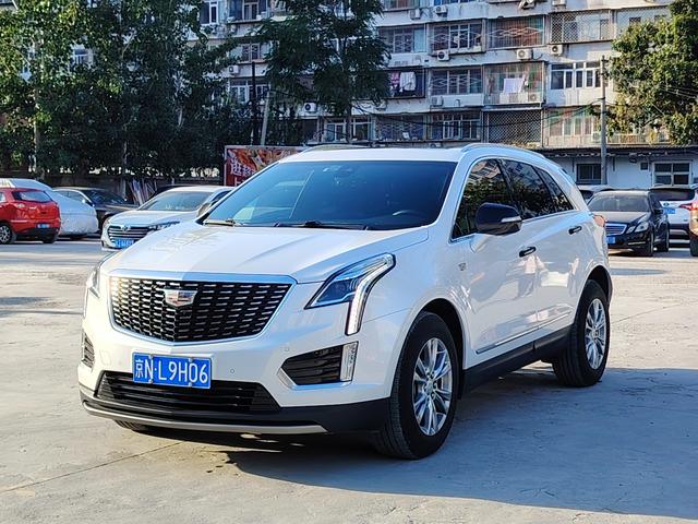 Cadillac XT5 2021 28T 4WD Luxury